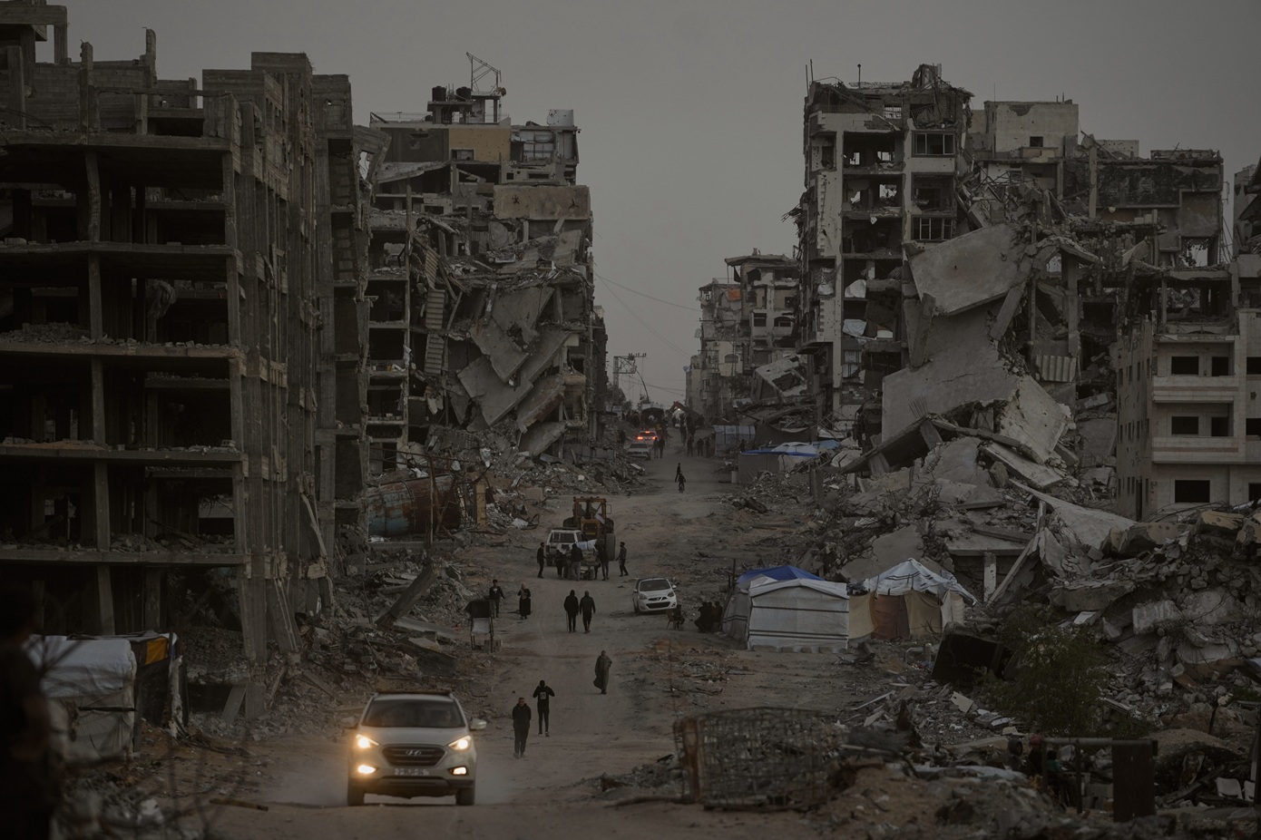 Νεκροί πέντε Παλαιστίνιοι σε ισραηλινό βομβαρδισμό στη Γάζα, ανάμεσά τους δύο παιδιά