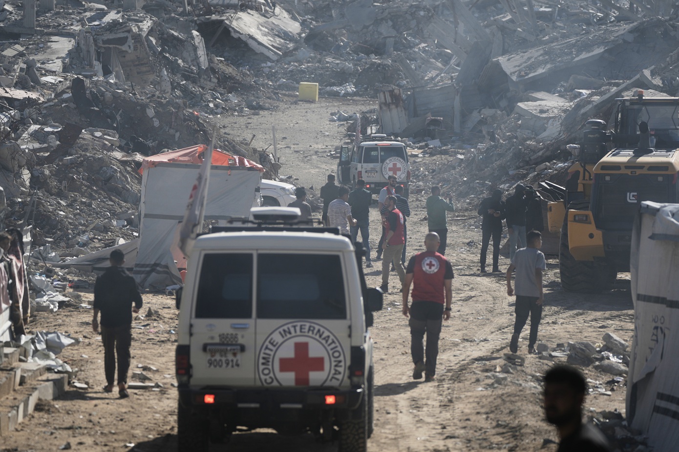 Φωτορεπόρτερ σκοτώθηκε από ισραηλινό πλήγμα drone στη Γάζα – Τραυματίστηκε ακόμη ένας δημοσιογράφος