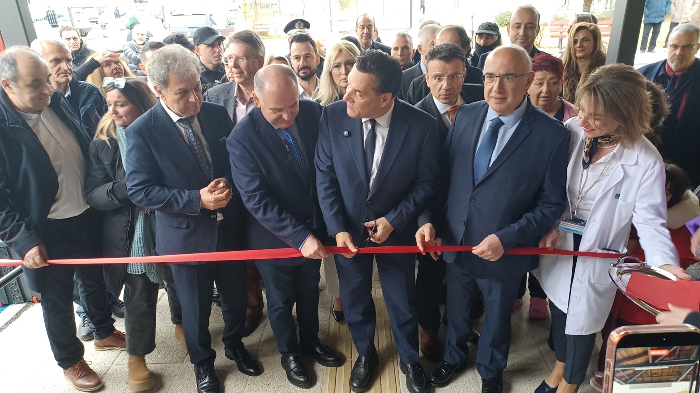 Γεωργιάδης: Στόχος είναι να απορροφήσουμε και το τελευταίο ευρώ από το Ταμείο Ανάκαμψης