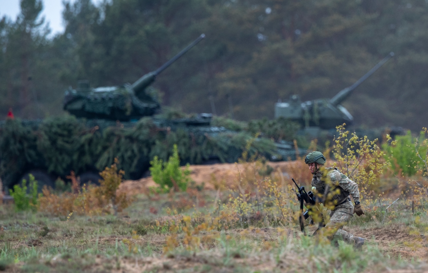 «Μοντέλο κλιμάκωσης σε 5 φάσεις»: Το σχέδιο της Γερμανίας για σύγκρουση του ΝΑΤΟ &#8211; Υβριδικές επιθέσεις προετοιμάζουν νέο πόλεμο