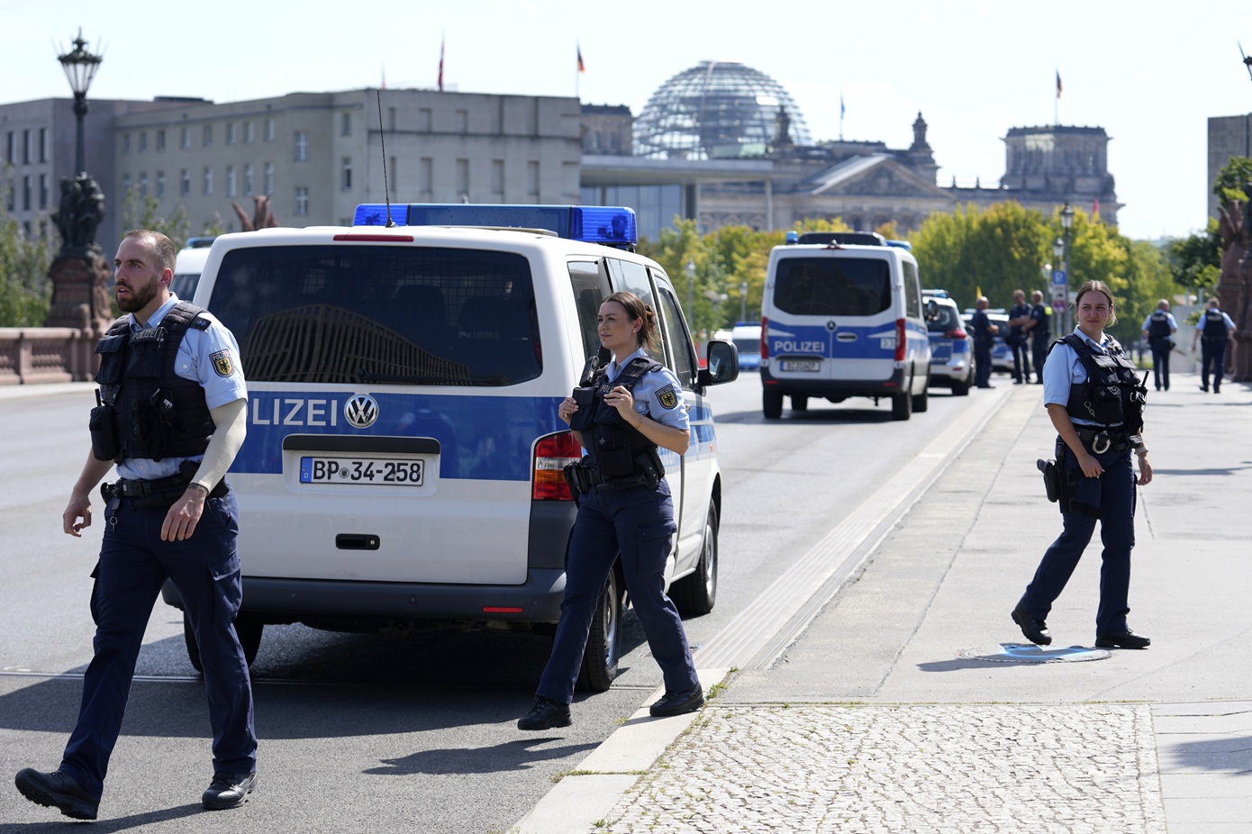 Αποτράπηκε επίθεση σε χριστουγεννιάτικη αγορά της Γερμανίας – Συνελήφθη 21χρονος ύποπτος