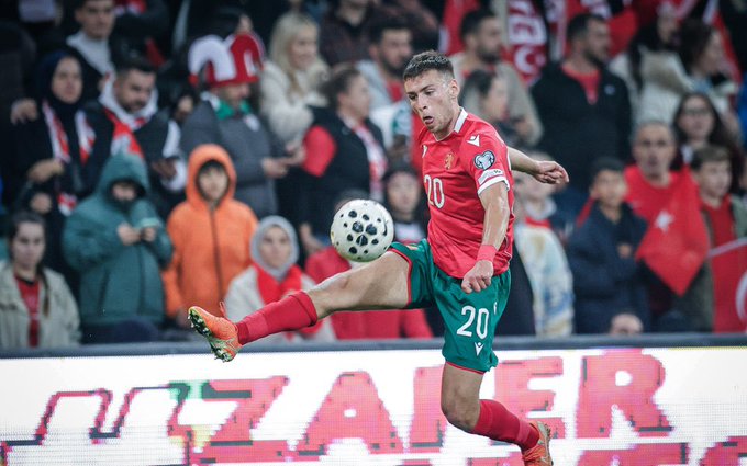 «Εκλεισε» Γκεοργκίεφ η ΑΕΚ &#8211; Περνά από ιατρικά ο Βούλγαρος αμυντικός