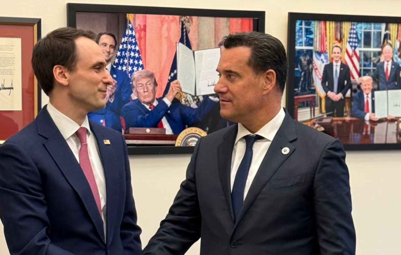 Γεωργιάδης στις ΗΠΑ: «Όταν το δημόσιο σύστημα υγείας έχει όραμα, δεδομένα και συνεργασίες μπορεί να γίνει μοχλός ανάπτυξης και όχι τροχοπέδη»