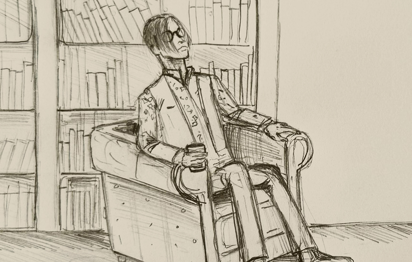 «Μυθοπλάστης»: Ένα έργο δεν θα έπρεπε να προσδιορίζεται από το όνομα του συγγραφέα