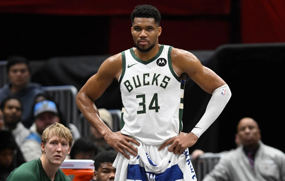 Η μουσική αφιέρωση του Αντετοκούνμπο και το μήνυμα στους συμπαίκτες του