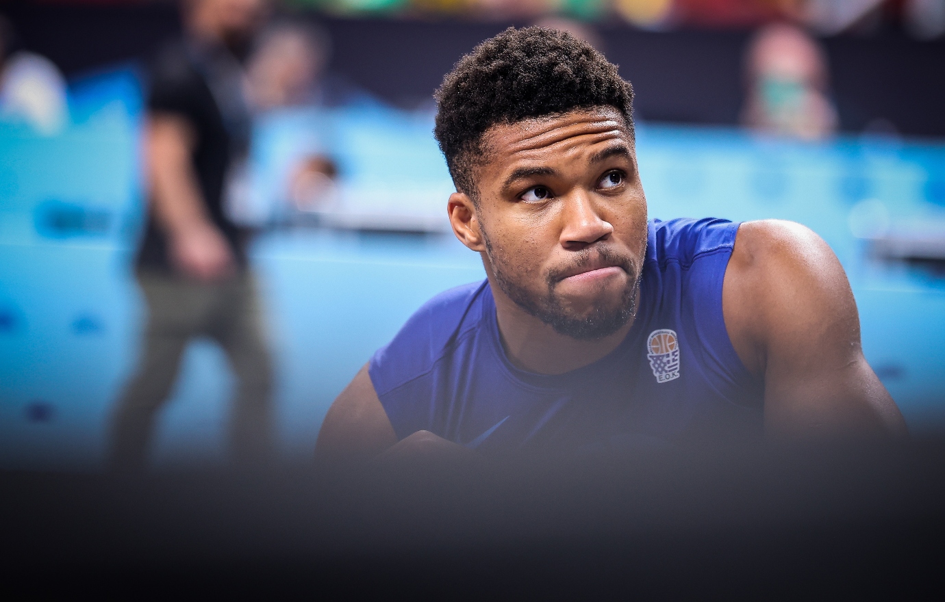 Τραυματίστηκε ο Αντετοκούνμπο, νίκη για Μπακς