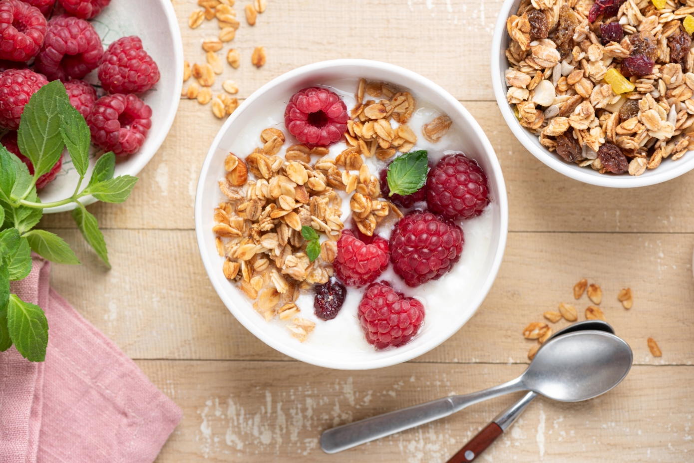 Το κορυφαίο πρωινό για να ξεκινήσετε την ημέρα σας