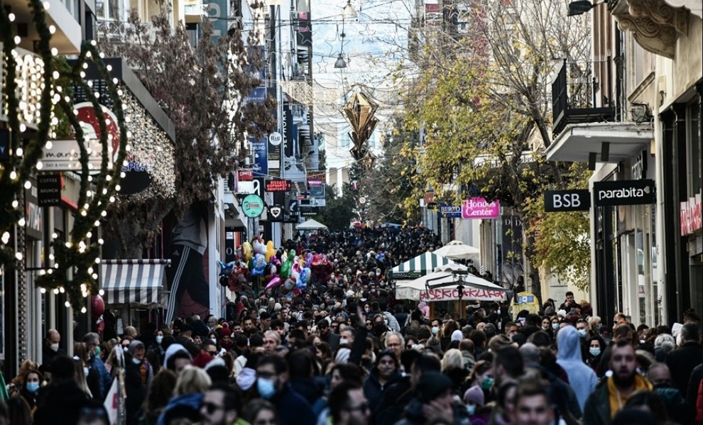 Γιατί οι Έλληνες λατρεύουν τις προσφορές;