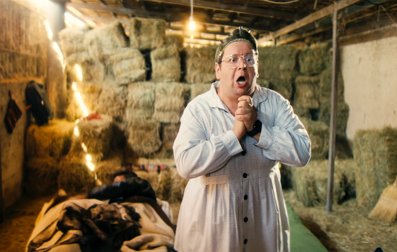 Γιατί ρε πατέρα; Γιατί ρε πατέρα;