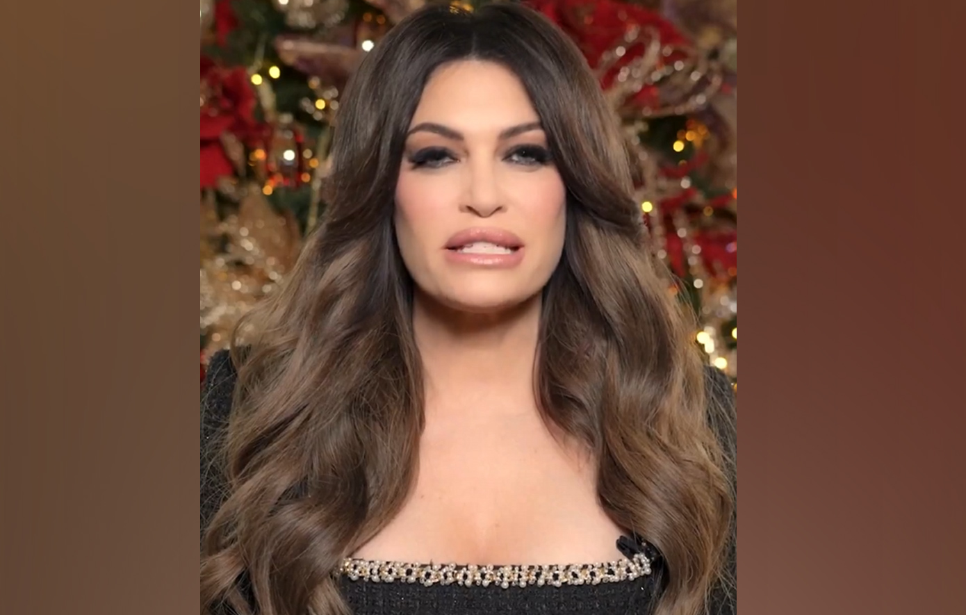 Οι ευχές της Κίμπερλι Γκίλφοϊλ για την Πρωτοχρονιά: Ας κάνουμε το 2026 αξέχαστο &#8211; Η συμμαχία μας να λάμψει ακόμη περισσότερο