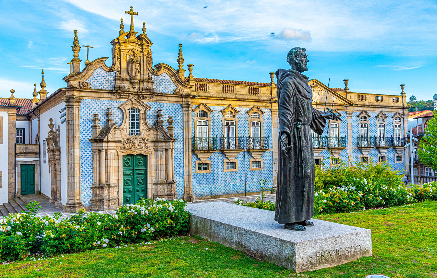 Γκιμαράες Πορτογαλία