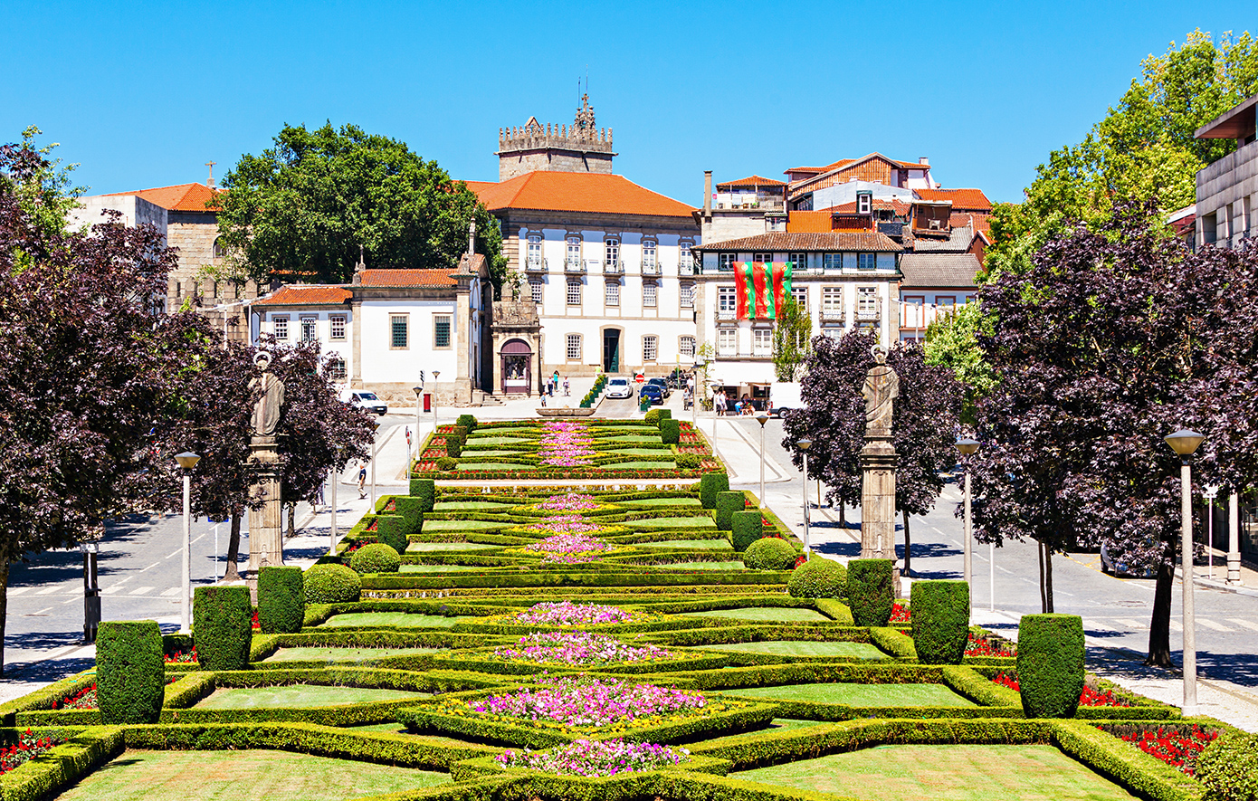 Γκιμαράες Πορτογαλία