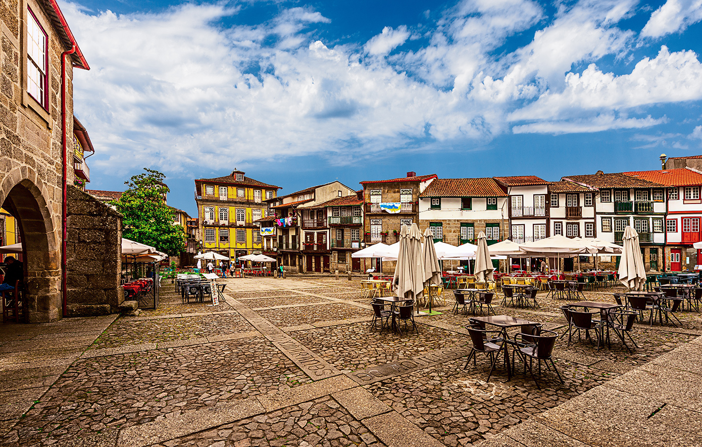 Γκιμαράες Πορτογαλία