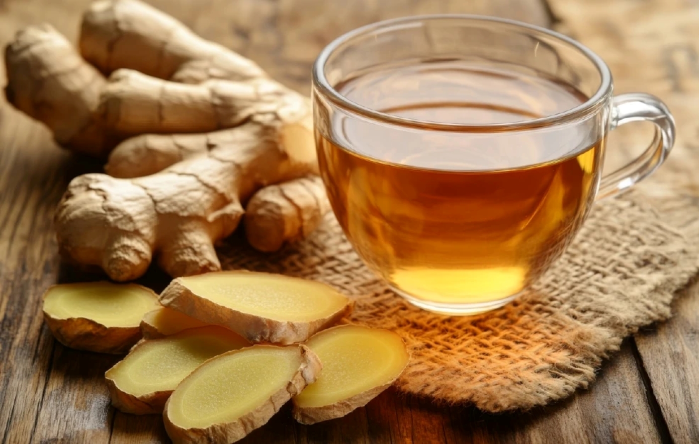 Τζίντζερ και άλλες 10 τροφές που υποστηρίζουν την πέψη και ανακουφίζουν από τις στομαχικές ενοχλήσεις