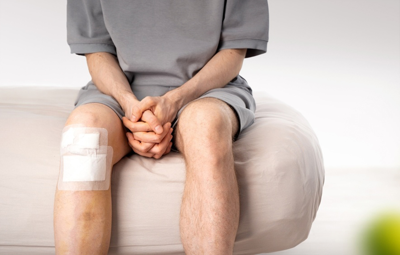 Ρομποτική υποβοήθηση στην ολική αρθροπλαστική γόνατος: Τα πλεονεκτήματα της μεθόδου