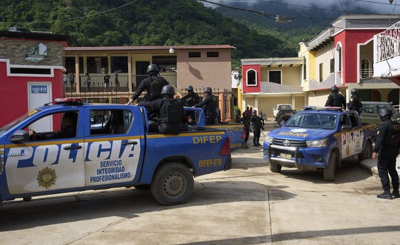 Γουατεμάλα: 12 πτώματα βρέθηκαν κοντά στην πρωτεύουσα &#8211; Για ξεκαθάρισμα λογαριασμών μεταξύ συμμοριών κάνουν λόγο οι αρχές