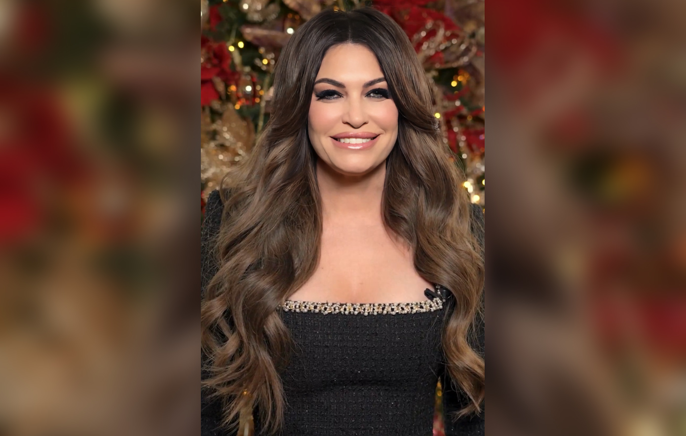 Οι ευχές της Κίμπερλι Γκίλφοϊλ για την Πρωτοχρονιά: Ας κάνουμε το 2026 αξέχαστο &#8211; Η συμμαχία μας να λάμψει ακόμη περισσότερο