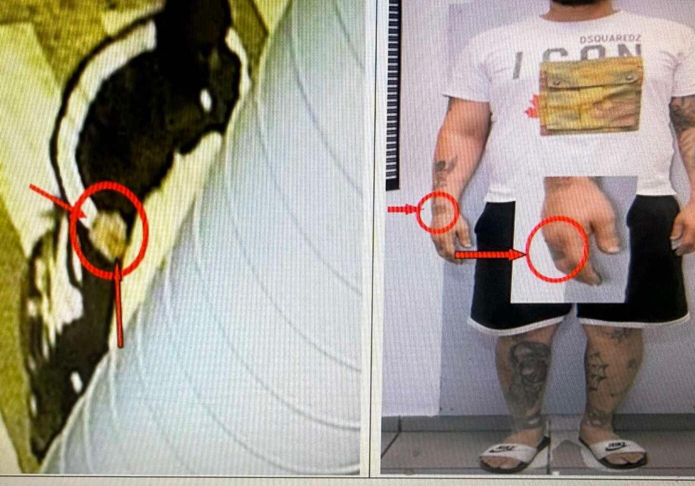 Αποκαλύψεις για τη ληστεία με λεία 180.000 ευρώ στην Κηφισιά &#8211; Οι σπατάλες, τα ρούχα και τα τατουάζ «έκαψαν» τους δύο δράστες