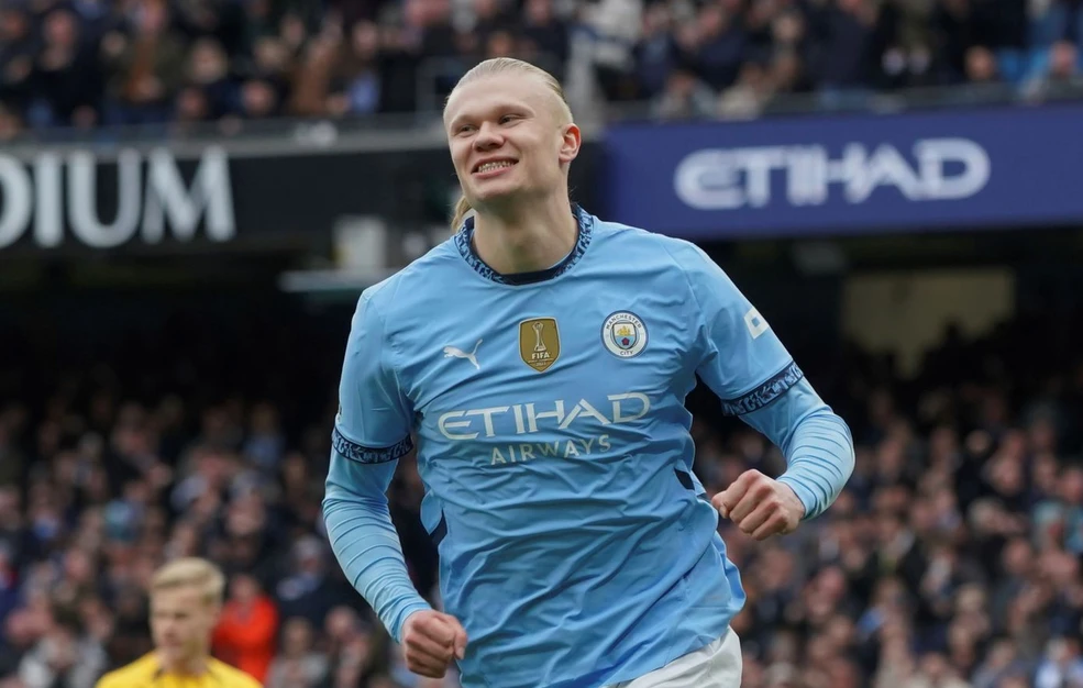 Ο Χάαλαντ δεν πανηγύρισε απέναντι στη Ρεάλ, αλλά έκανε μία κίνηση με άρωμα… Ελλάδας