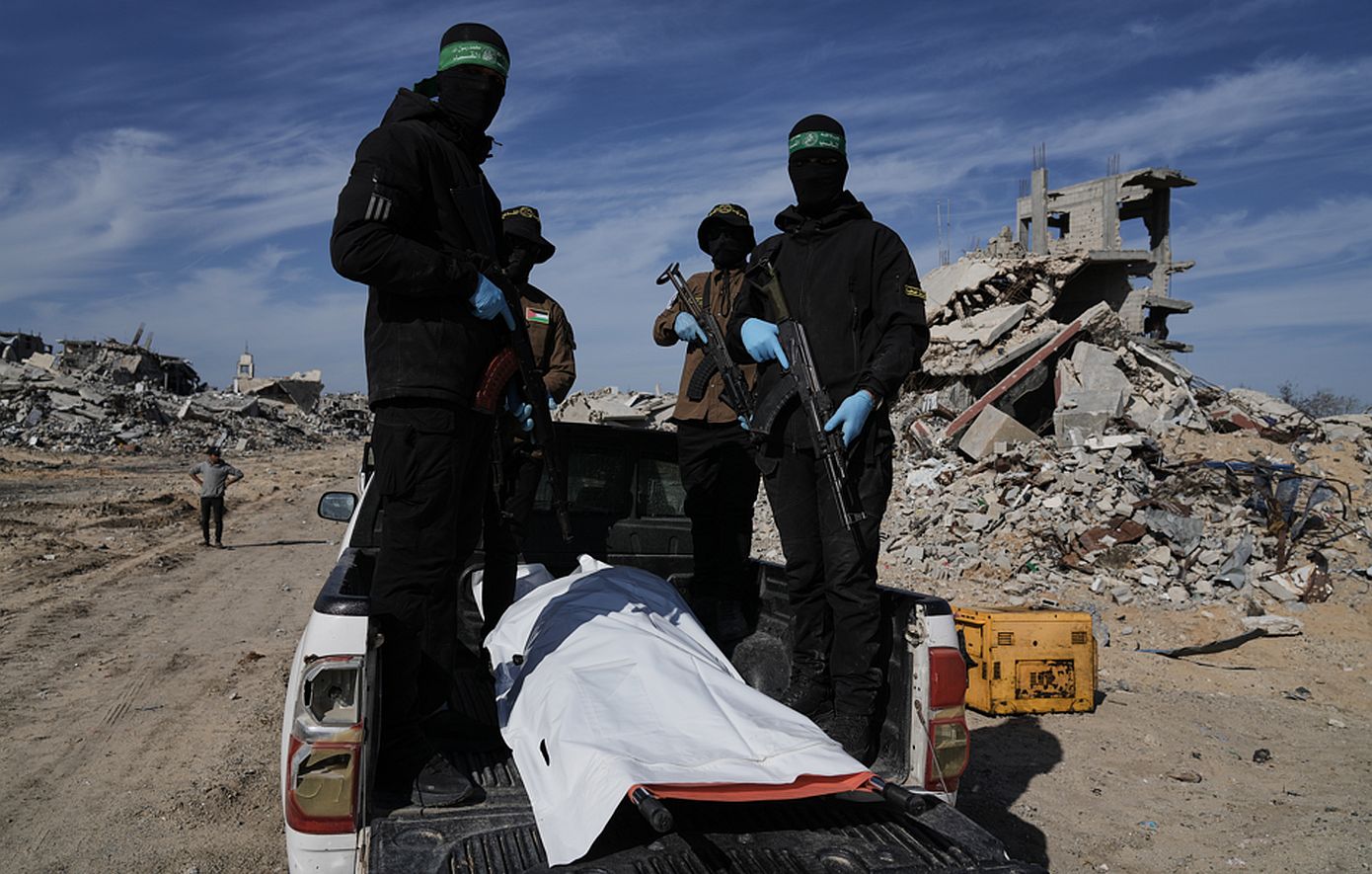 Η Χαμάς δηλώνει έτοιμη να «παγώσει ή να αποθηκεύσει» τα όπλα αντί να τα παραδώσει &#8211; Πώς θα αντιδράσει το Ισραήλ