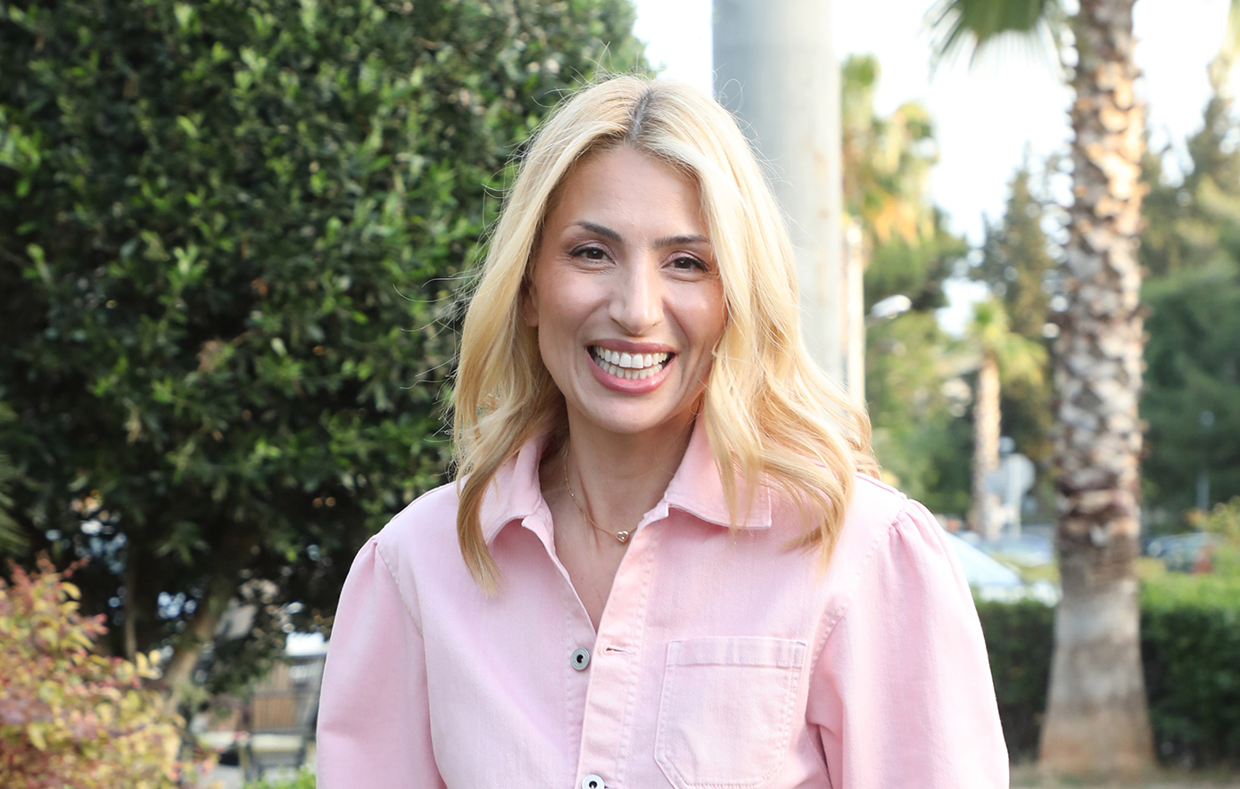 Μαρία Ηλιάκη: «Δε ξέρω αν θα άντεχα άλλο παιδάκι, αισθάνομαι ότι είμαι πολύ κουρασμένη»