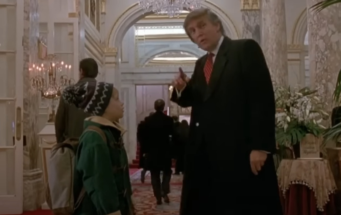 «Home Alone 2»: Πόσο θα κόστιζε σήμερα η διαμονή του Κέβιν ΜακΚάλιστερ στο Plaza