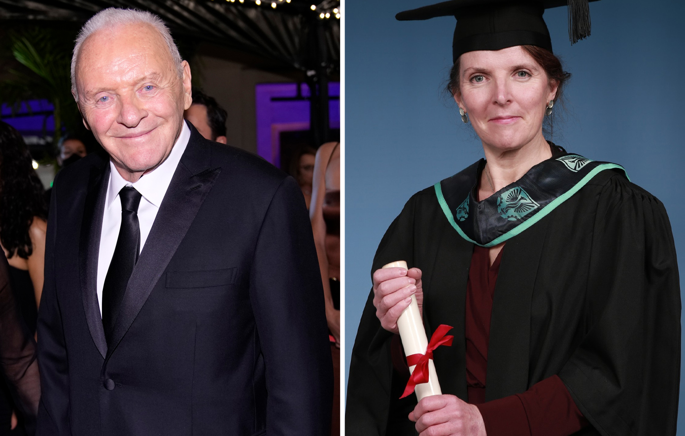 «Είναι το πιο θλιβερό γεγονός της ζωής μου» &#8211; Ο Άντονι Χόπκινς περιγράφει τη μέρα που εγκατέλειψε την κόρη του όταν ήταν μωρό