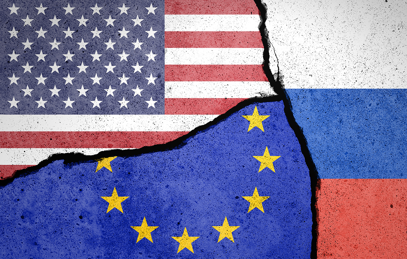 Η Ευρώπη κρατάει αντίσταση απέναντι στα σχέδια του Τραμπ και του Πούτιν για την Ουκρανία, αλλά δεν θα μπορέσει να το κάνει για πάντα