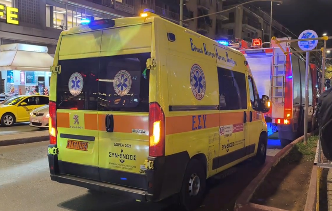 Απόπειρα αυτοκτονίας στον ΗΣΑΠ στα Κάτω Πατήσια &#8211; Έκλεισαν τρεις σταθμοί