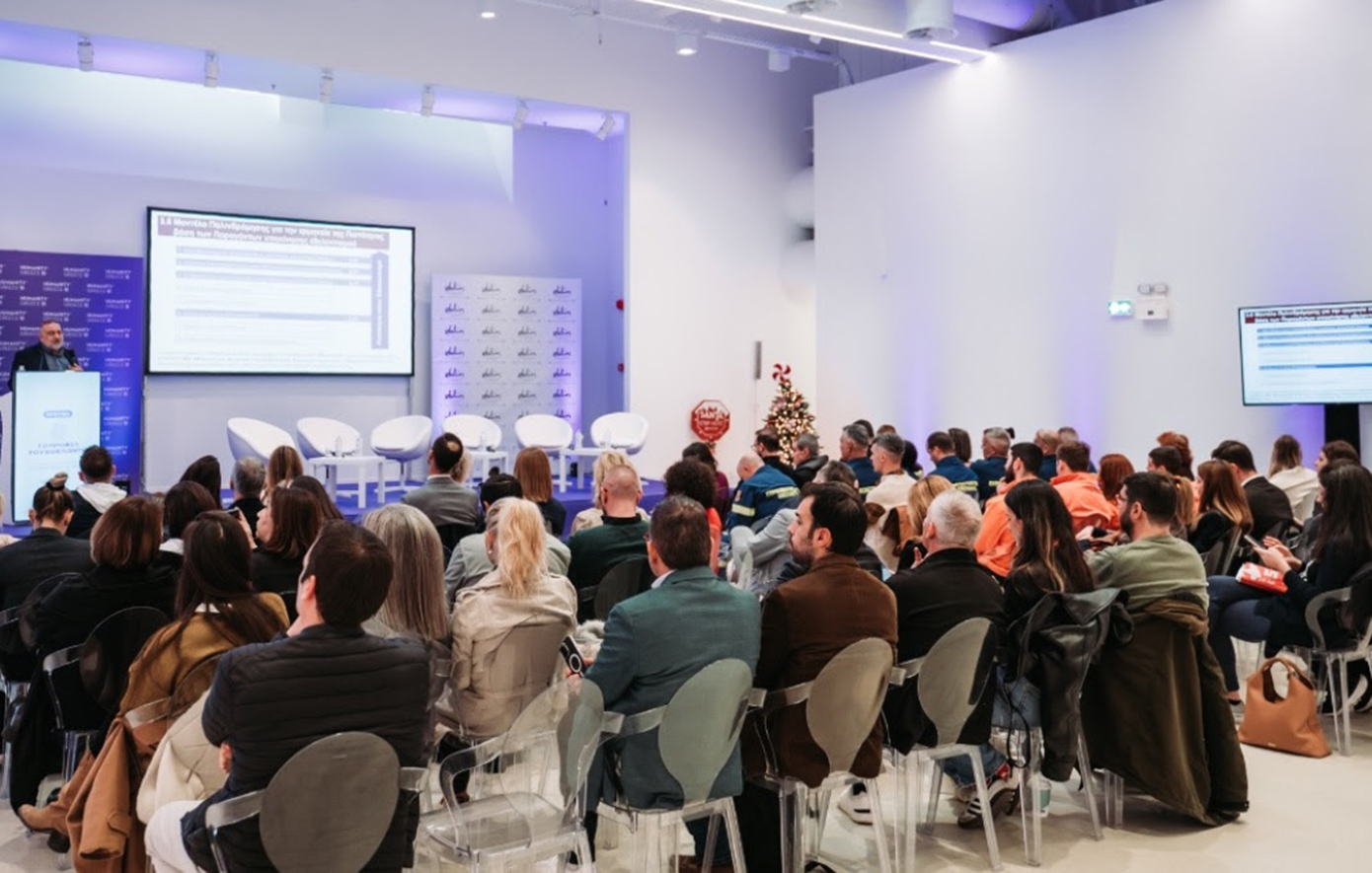 Χαρτογραφήθηκε για πρώτη φορά ο Εθελοντισμός στην Ελλάδα