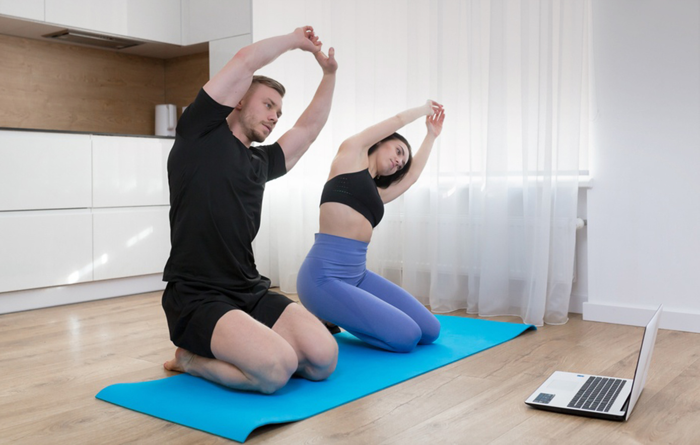 Η γυμναστική του τεμπέλη: Ασκήσεις που δεν κουράζουν αλλά «δουλεύουν»