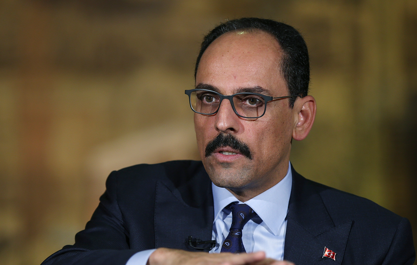 Ιμπραήμ Καλίν