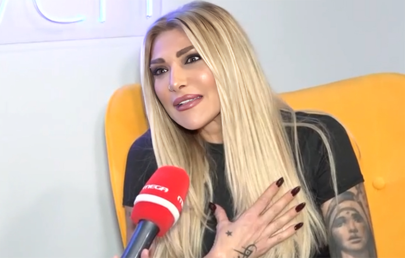 Αγγελική Ηλιάδη: «Ο άνθρωπος που με παρενόχλησε σεξουαλικά, έχασε τη δουλειά του μετά από αυτό που μου έκανε»