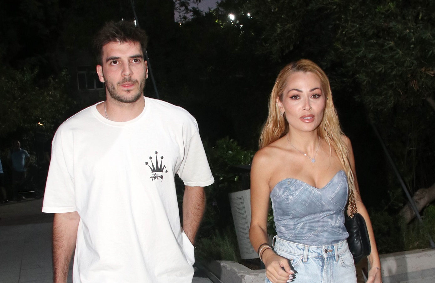 Ελένη Βουλγαράκη για Φώτη Ιωαννίδη: «Δεν είναι ωραία η σχέση από απόσταση, φέτος τα Χριστούγεννα θα είμαι δίπλα του»