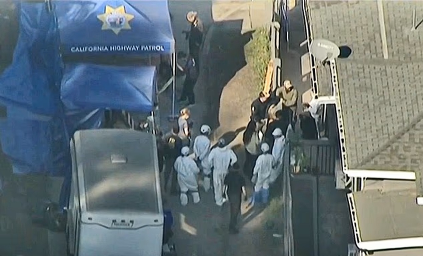 Θρίλερ στην Καλιφόρνια: Πολλαπλά ανθρώπινα οστά εντοπίστηκαν σε σπίτι υπόπτου για δολοφονία