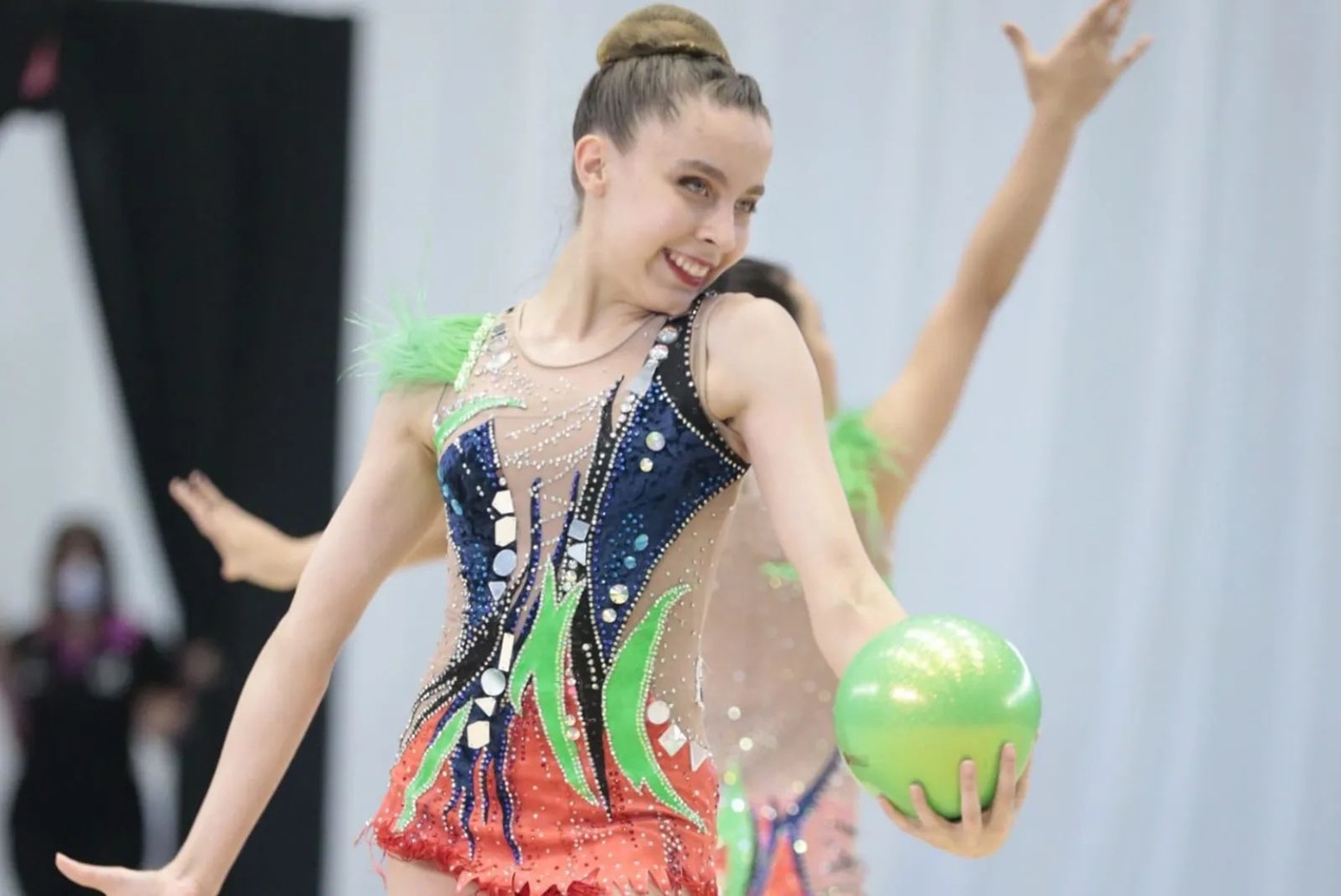 Πέθανε η πρωταθλήτρια της ρυθμική γυμναστικής Ιζαμπέλ Μαρσινάκ: Ήταν 18 ετών &#8211; Έπασχε από λέμφωμα Χότζκιν