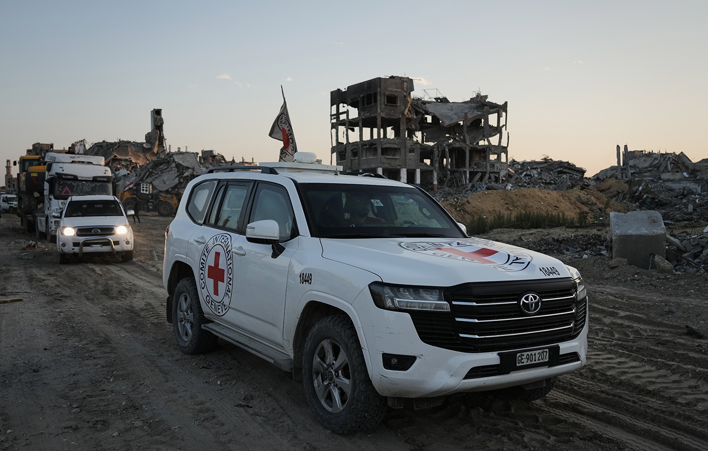 Η τελευταία σορός ομήρου από τη Λωρίδα της Γάζας αναμένεται στο Ισραήλ – Ήταν αστυνομικός της επίλεκτης μονάδας Γιασάμ