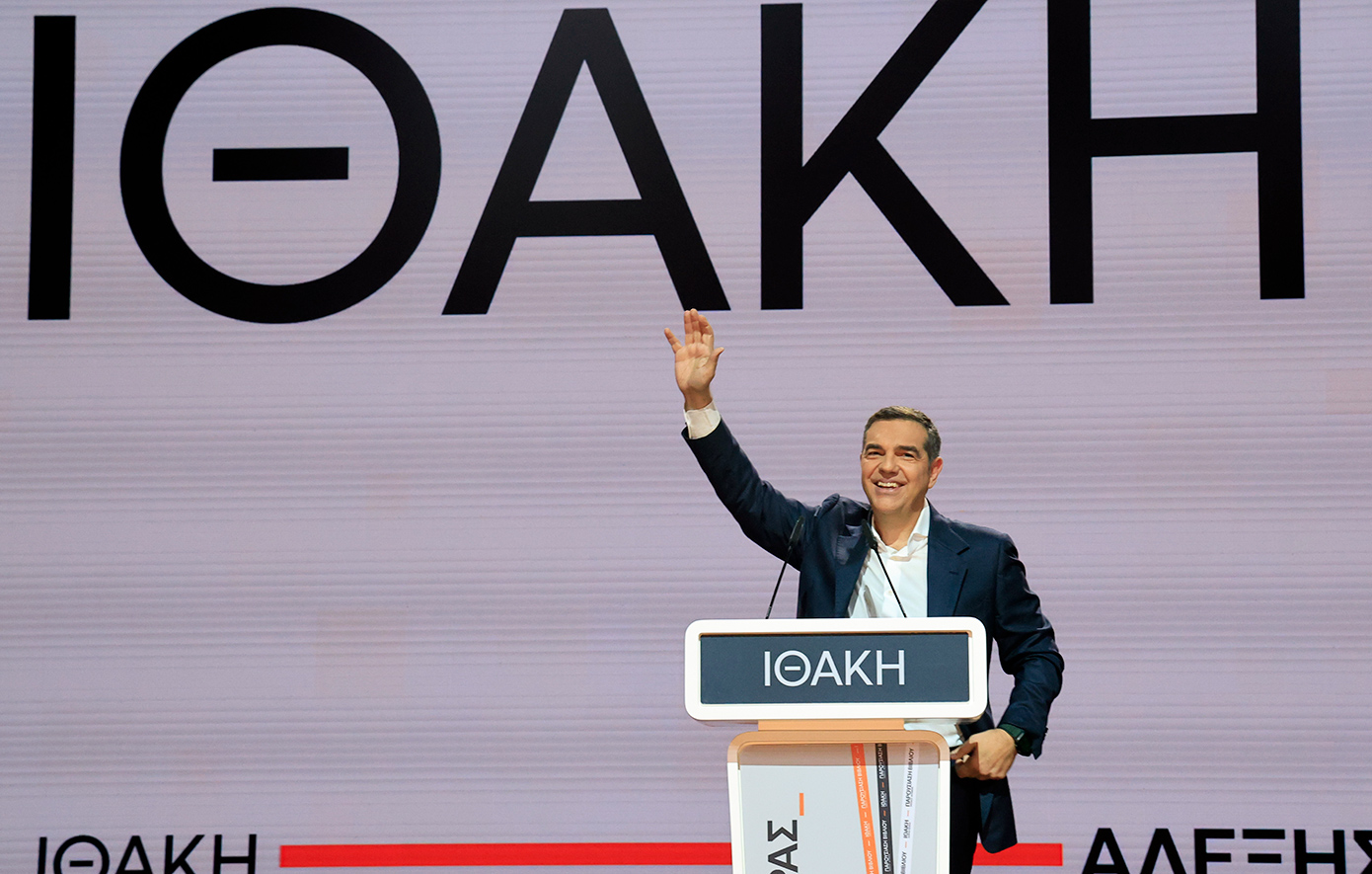 Έτοιμος για το επόμενο βήμα ο Αλέξης Τσίπρας &#8211; Ποιο θα είναι το πολιτικό Bing Bang που ετοιμάζει