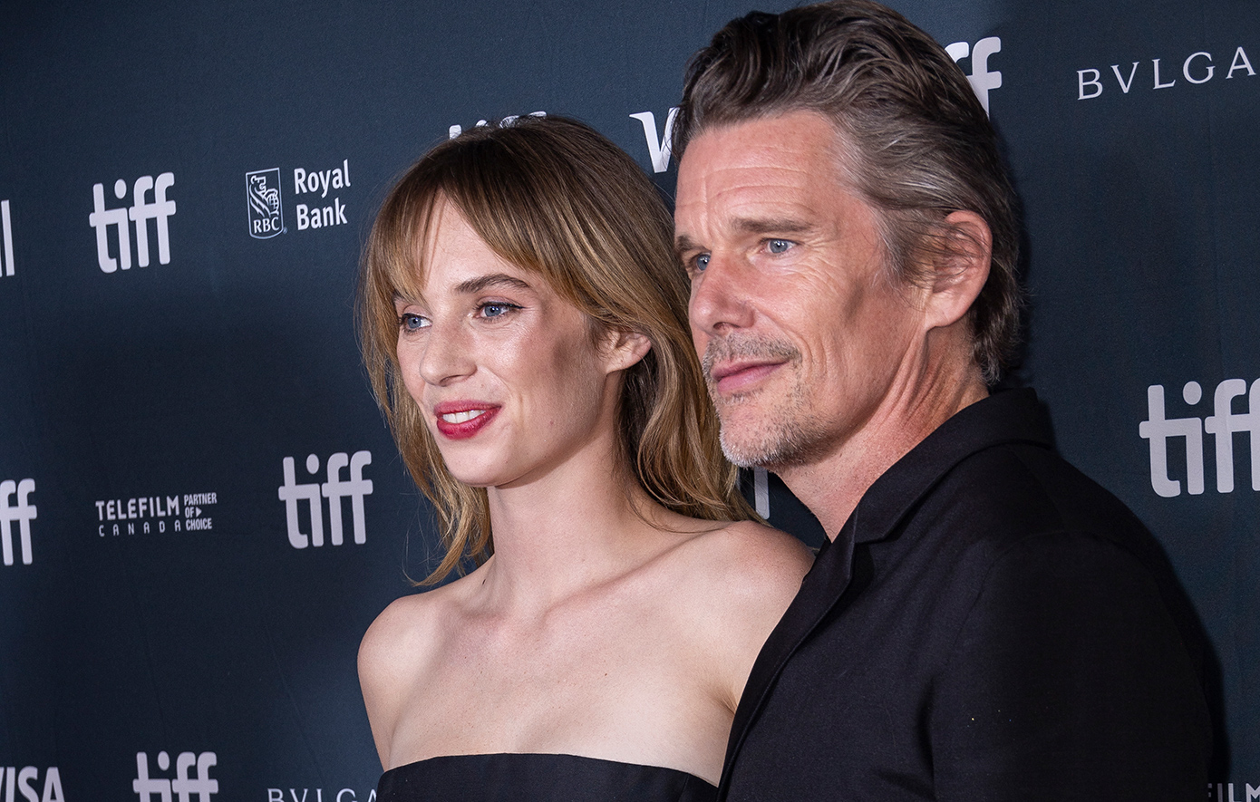 Η εξομολόγηση του Ίθαν Χοκ για την κόρη του, Μάγια: «Η τέχνη της έσωσε τη ζωή»