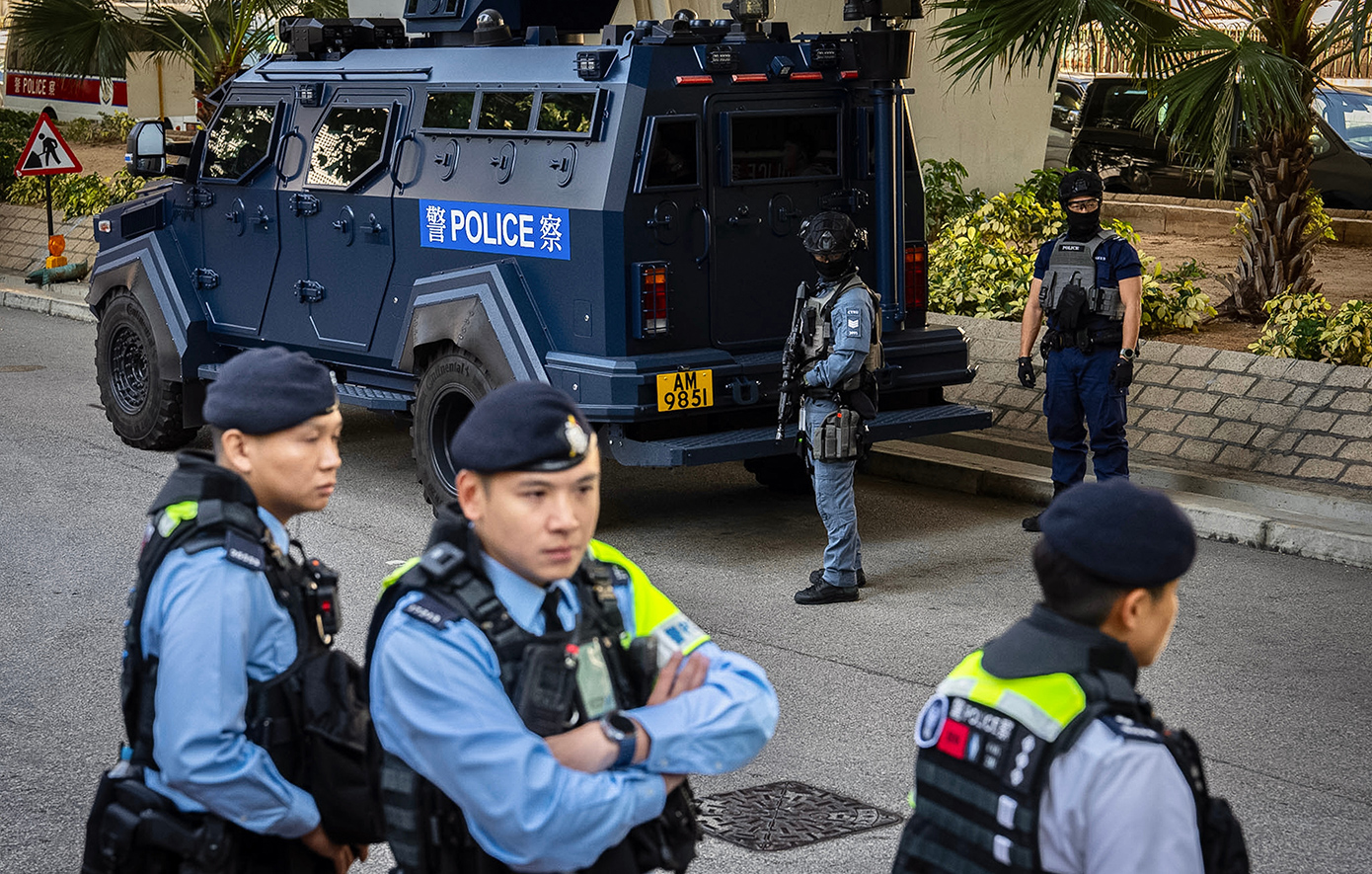 Ένοχος για ανταρσία κρίθηκε από δικαστήριο του Χονγκ Κονγκ ο μεγιστάνας των ΜΜΕ, Τζίμι Λάι