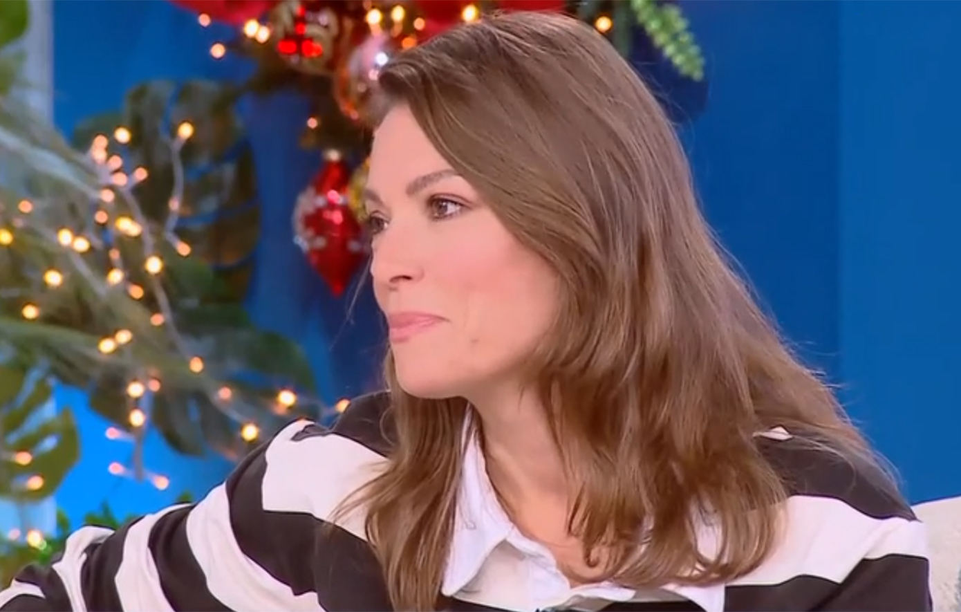 Βίκυ Καγιά: «Δεν μπορούσα συνέχεια να προσπαθώ να αποδείξω ότι δεν είμαι ελέφαντας &#8211; Άρχισα να χάνω τον εαυτό μου»