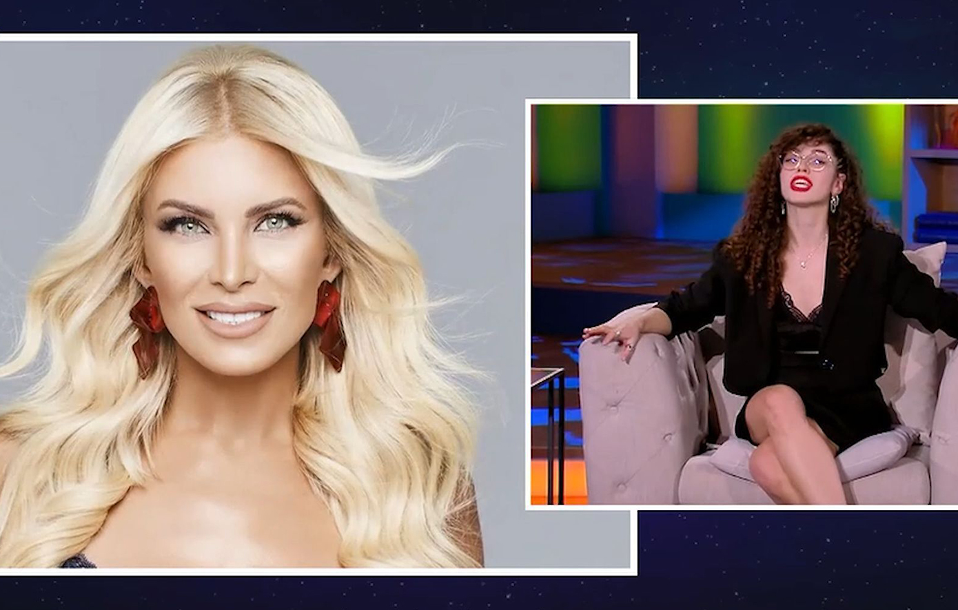 Νεφέλη Μεγκ: «Εφόσον και η Καινούργιου παντρεύεται, ξέρω ότι δεν θα μείνω στο ράφι»