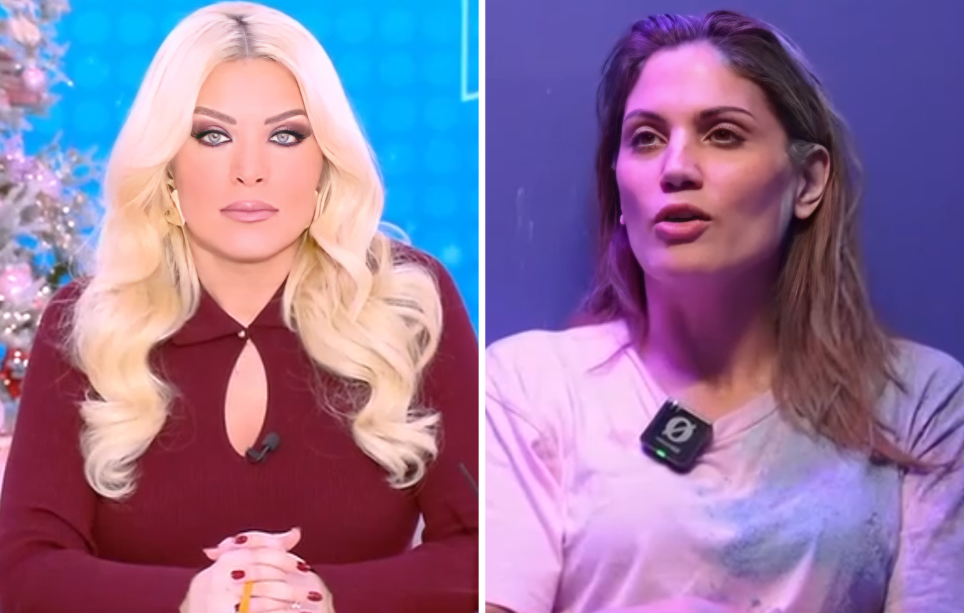 Η Καινούργιου απάντησε για το unfollow της Συνατσάκη: «Είχε δίκιο, αλλά γιατί όλο αυτό τώρα 3,5 χρόνια μετά;»