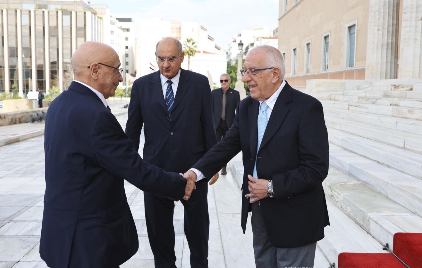 Κακλαμάνης στον πρόεδρο της Βουλής των Αντιπροσώπων της Λιβύης: «Το τουρκολιβυκό μνημόνιο του 2019 δεν πρέπει να κυρωθεί από το Κοινοβούλιο»