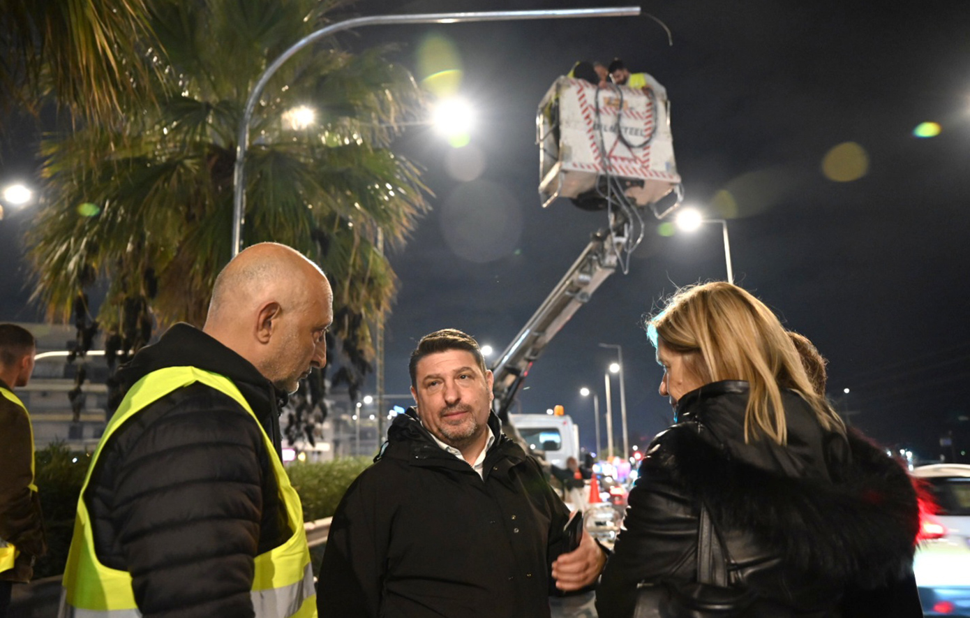 Πού εγκαταστάθηκαν οι πρώτες «έξυπνες κάμερες» στην Αττική και τι καταγράφουν