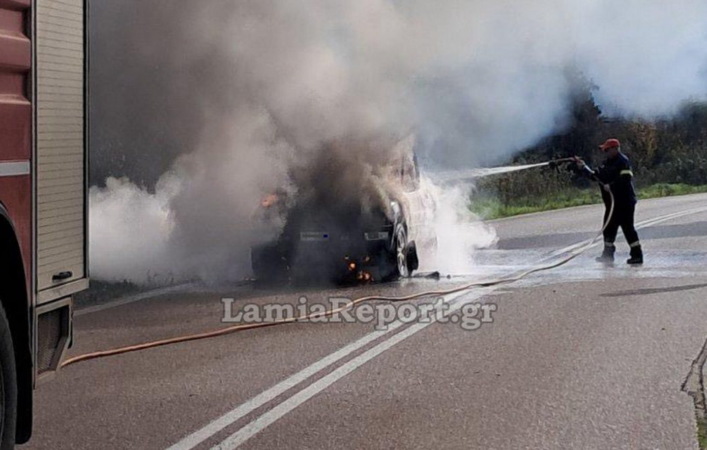 «Τώρα θα πάω στους αγγέλους»: Τα τελευταία λόγια του άνδρα που βρέθηκε απανθρακωμένος στο αυτοκίνητό του