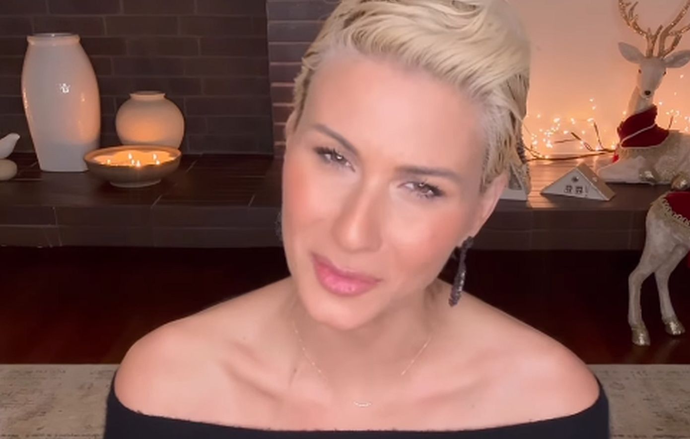 Άννα Κανδαράκη: Το 2025 ήρθα αρκετά κοντά στο θάνατο