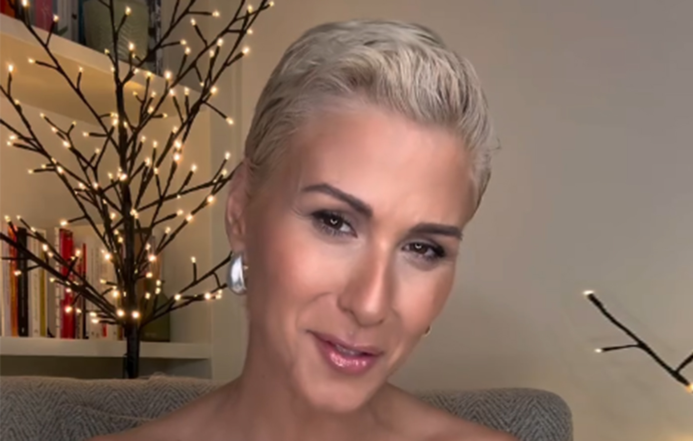 Συγκινεί η Άννα Κανδαράκη: «Αξίζω άραγε τόση αγάπη;» &#8211; Το μήνυμα μετά την εξομολόγηση για τη μάχη με τον καρκίνο