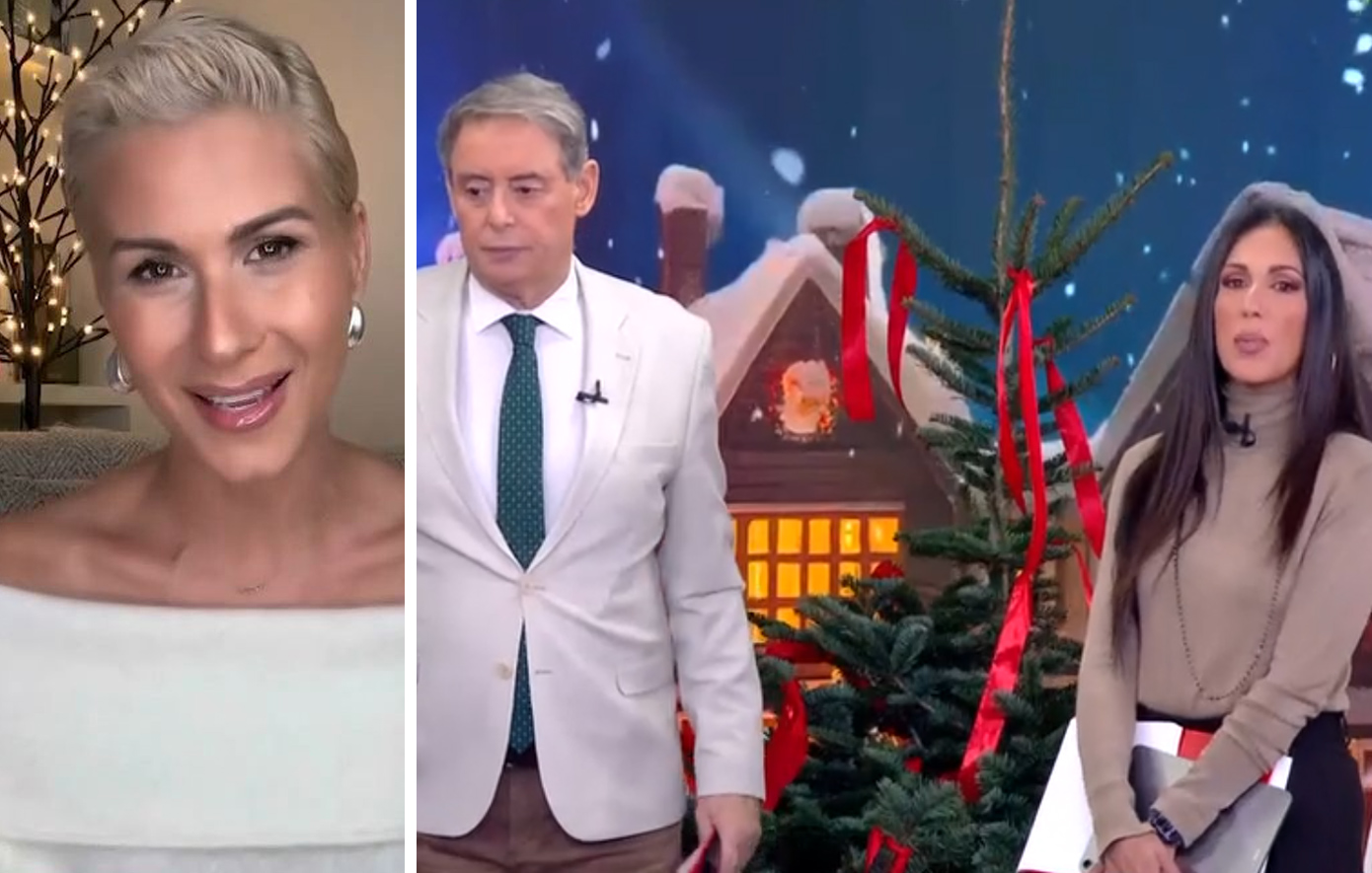 Ιορδάνης Χασαπόπουλος για Άννα Κανδαράκη: «Όταν είδα το βίντεο, έκλαψα &#8211; Δεν μπορούσα να το διαχειριστώ»