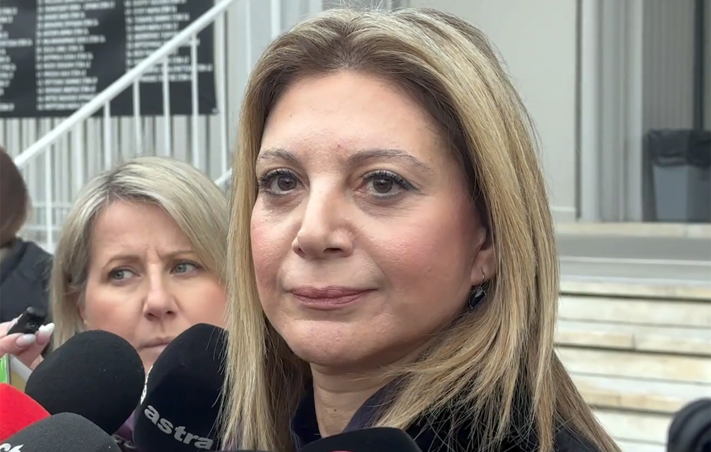 Καρυστιανού: «Ο καιρός έχει γυρίσματα, κάποτε η δίκη για τα Τέμπη θα γίνει με ελεύθερους δικαστές»